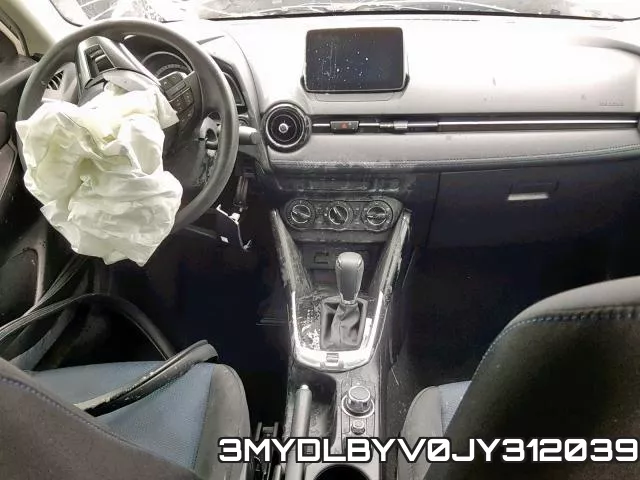 3MYDLBYV0JY312039