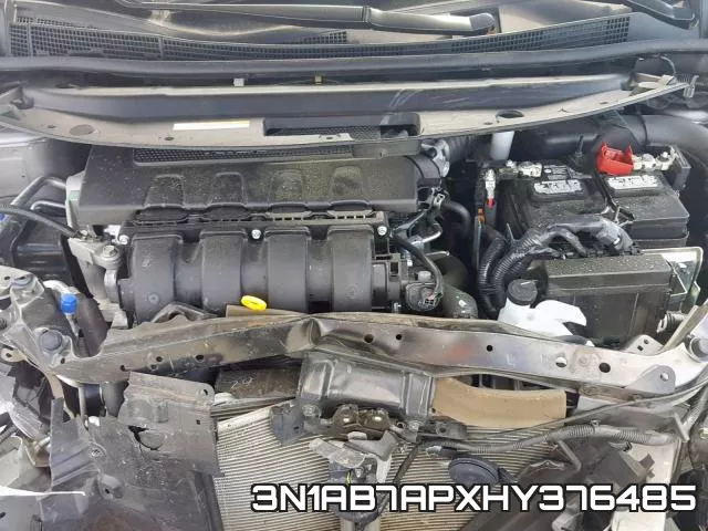 3N1AB7APXHY376485