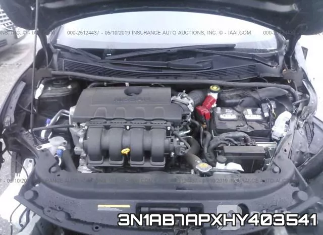 3N1AB7APXHY403541
