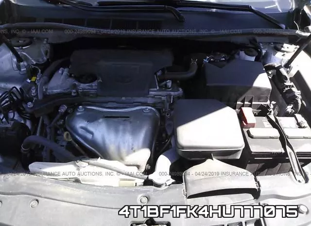 4T1BF1FK4HU777075