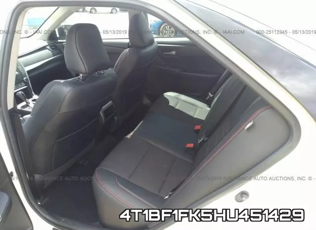 4T1BF1FK5HU451429