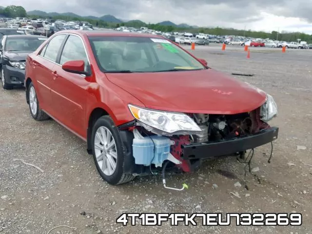 4T1BF1FK7EU732269