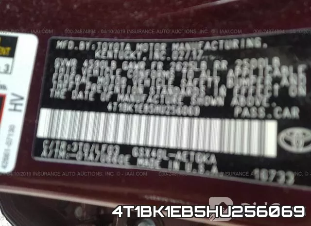 4T1BK1EB5HU256069