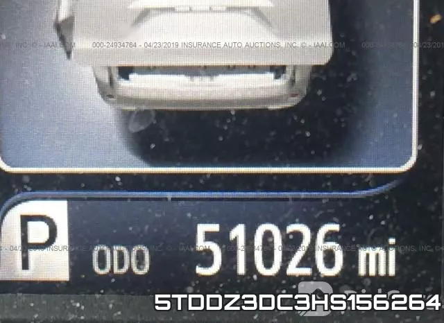 5TDDZ3DC3HS156264