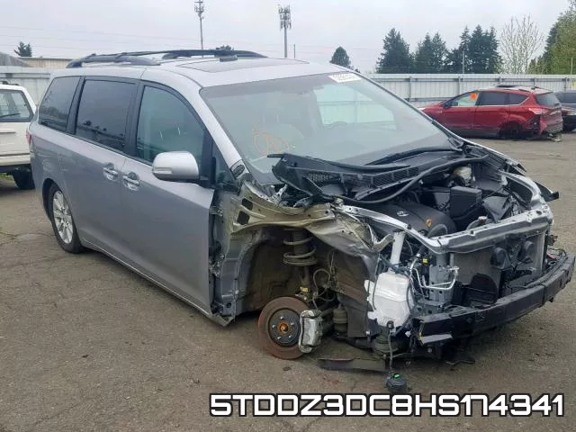 5TDDZ3DC8HS174341