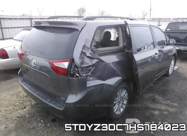 5TDYZ3DC7HS784023