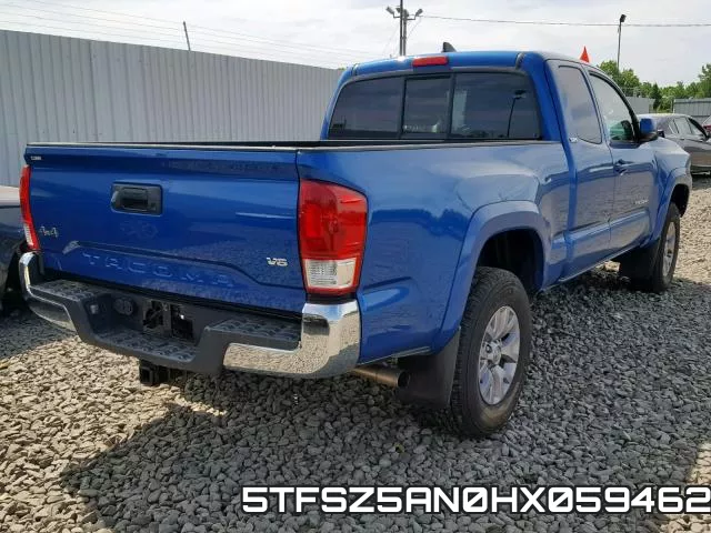 5TFSZ5AN0HX059462