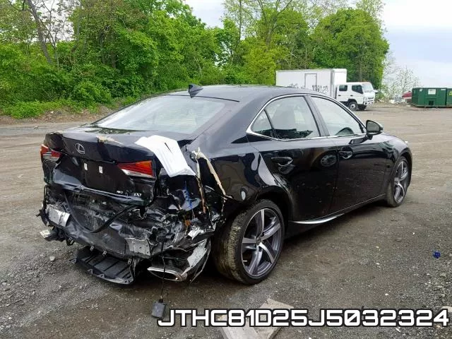 Lexus IS, 300