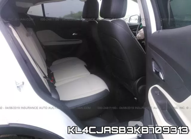 KL4CJASB3KB709313