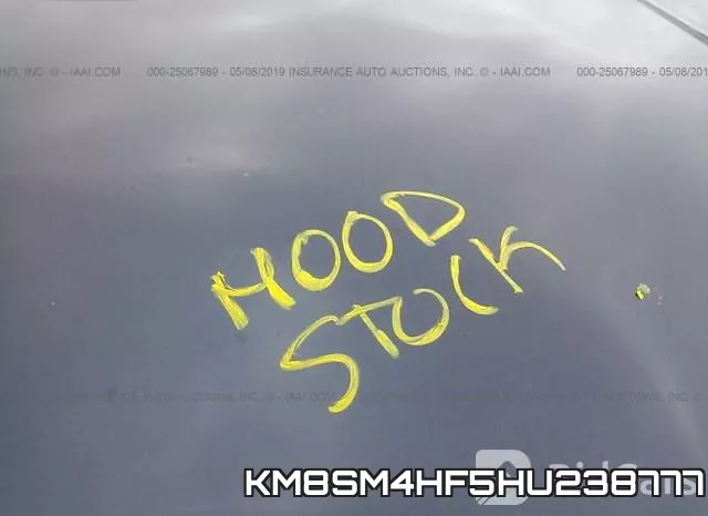 KM8SM4HF5HU238777