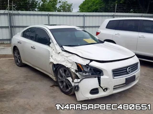 1N4AA5AP8EC480651