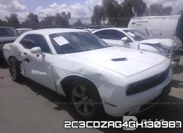 2C3CDZAG4GH130987