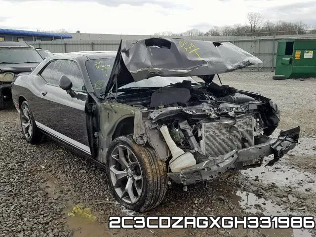 2C3CDZAGXGH331986
