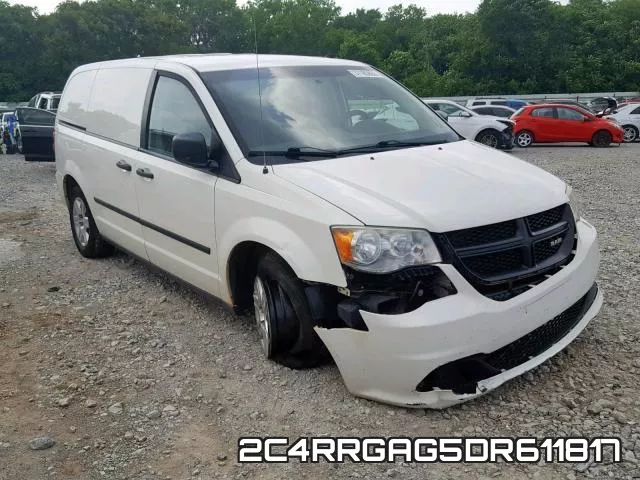 2C4RRGAG5DR611817