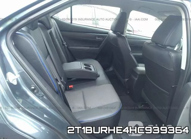 2T1BURHE4HC939364