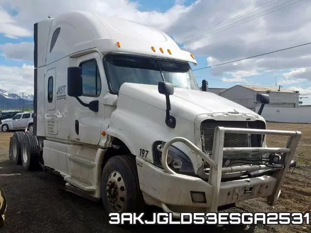 3AKJGLD53ESGA2531