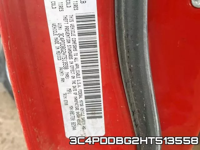 3C4PDDBG2HT513558