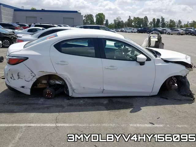3MYDLBYV4HY156095