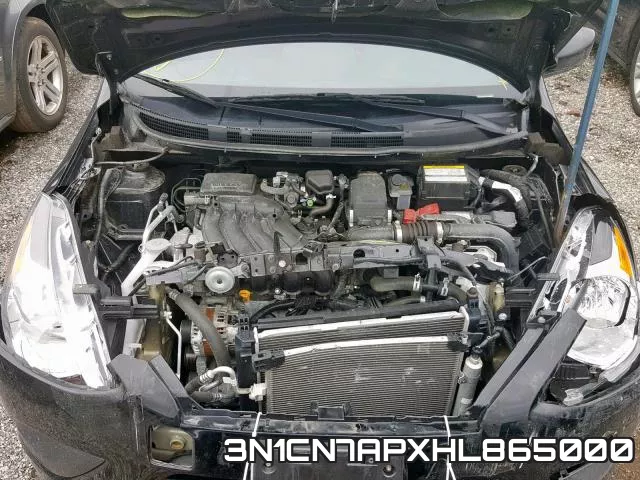 3N1CN7APXHL865000