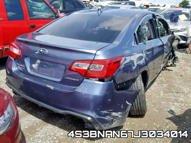 4S3BNAN67J3034014