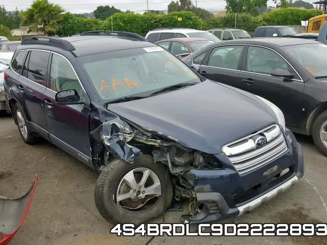 4S4BRDLC9D2222893