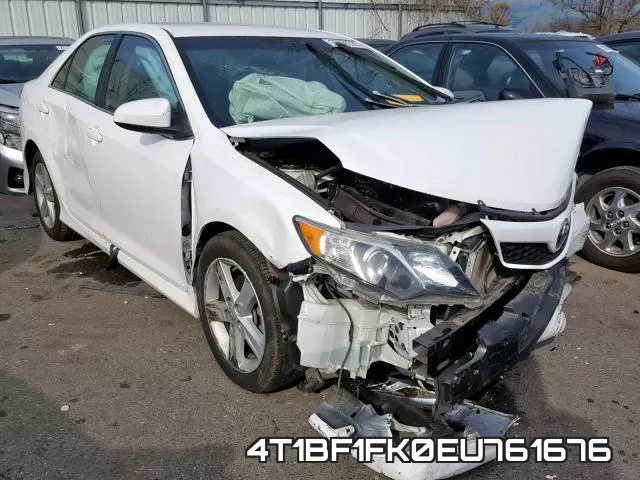 4T1BF1FK0EU761676