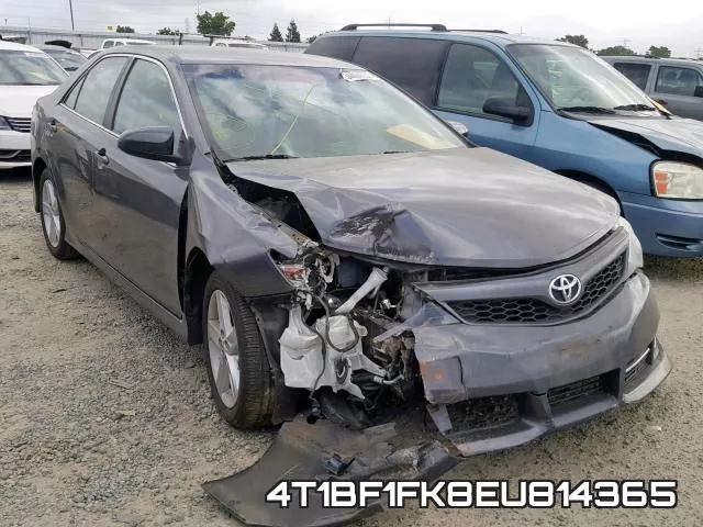 4T1BF1FK8EU814365