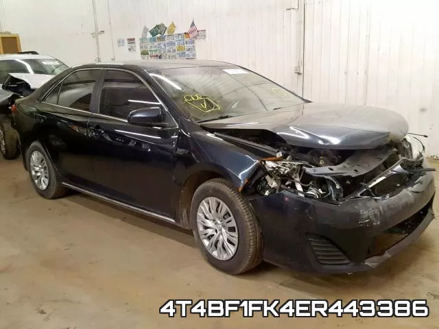 4T4BF1FK4ER443386
