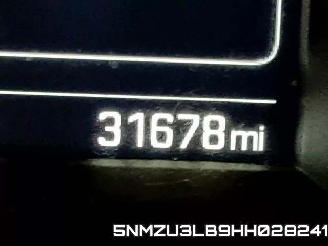 5NMZU3LB9HH028241