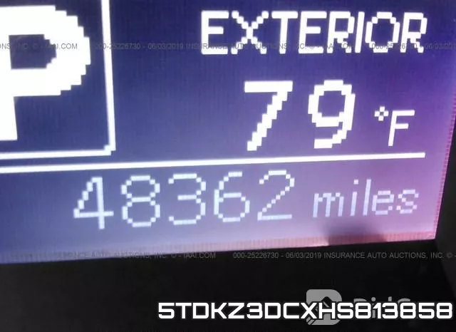 5TDKZ3DCXHS813858