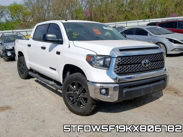 5TFDW5F19KX806782