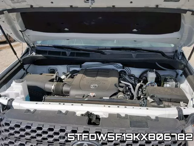 5TFDW5F19KX806782