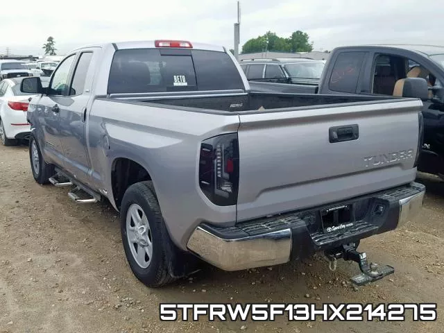 5TFRW5F13HX214275