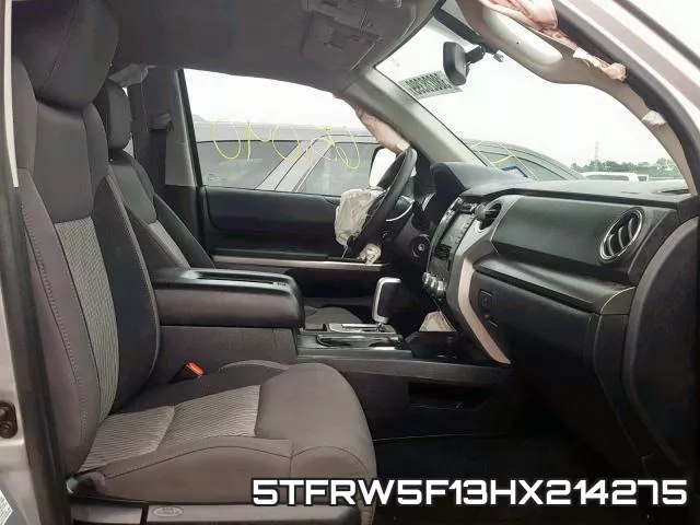 5TFRW5F13HX214275