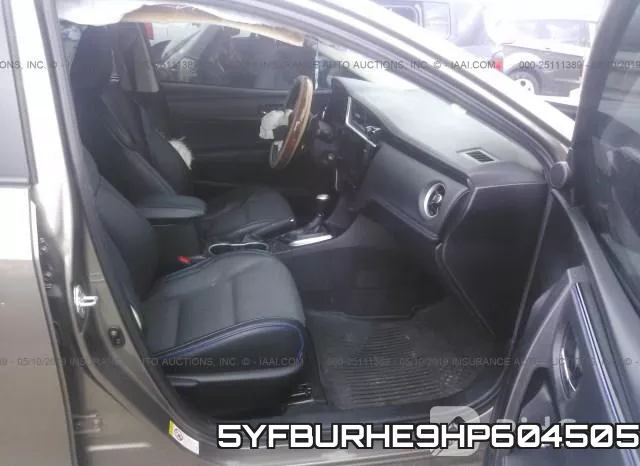 5YFBURHE9HP604505