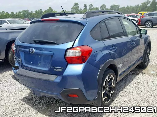 JF2GPABC2HH245081