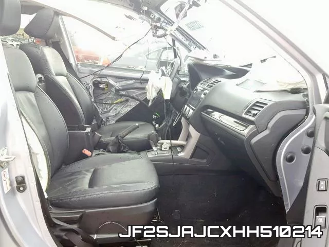 JF2SJAJCXHH510214