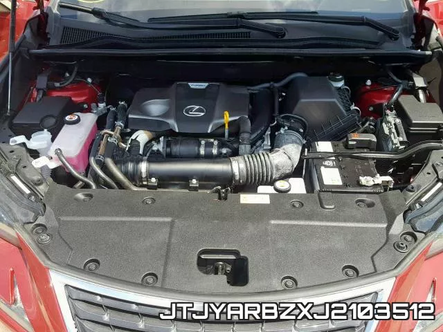 Lexus NX, 300
