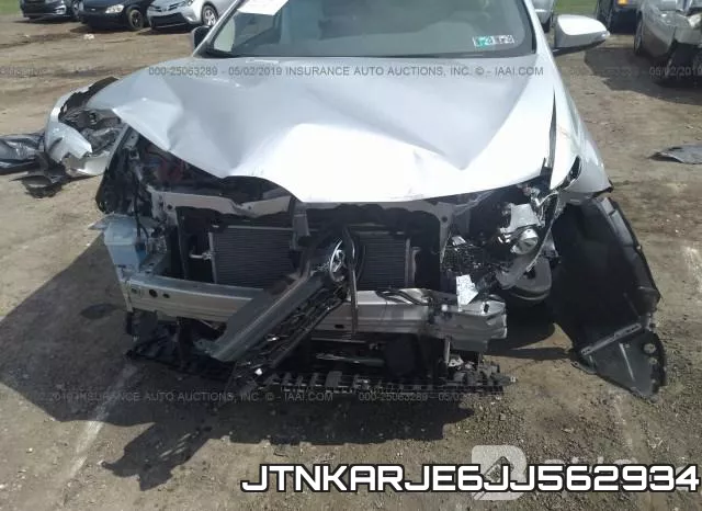 JTNKARJE6JJ562934