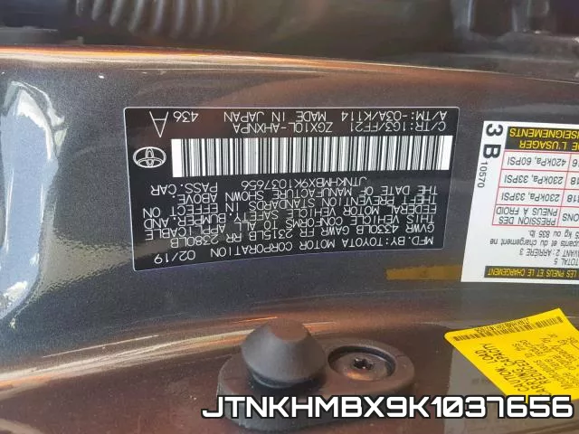 JTNKHMBX9K1037656