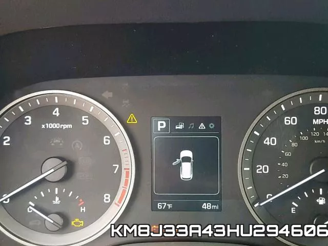 KM8J33A43HU294606