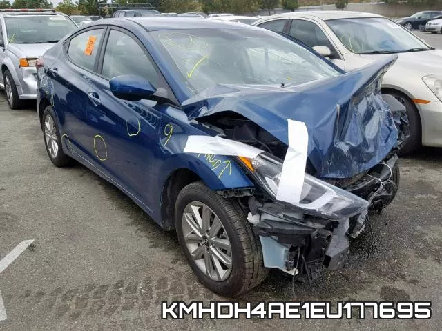 KMHDH4AE1EU177695