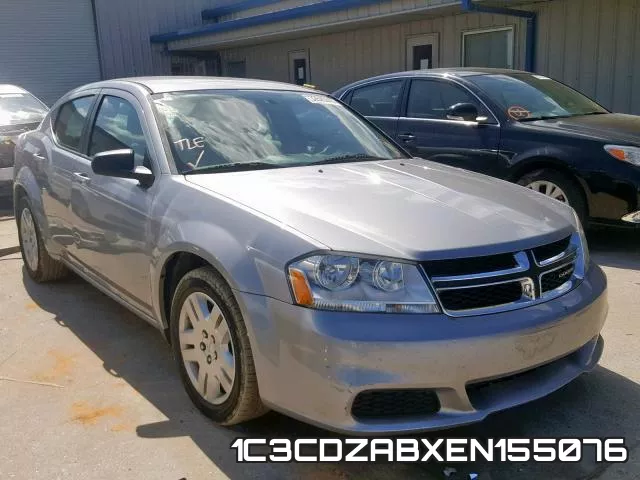 1C3CDZABXEN155076