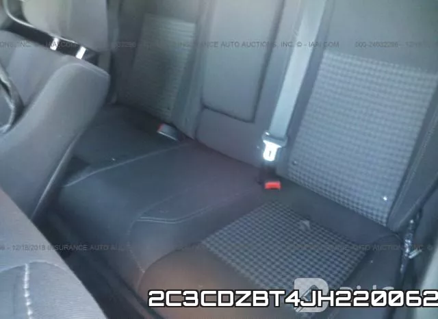 2C3CDZBT4JH220062