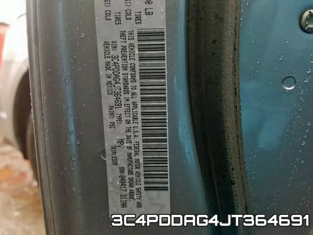 3C4PDDAG4JT364691