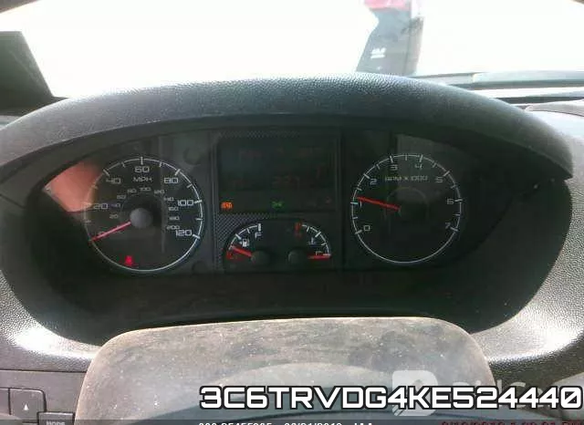 3C6TRVDG4KE524440