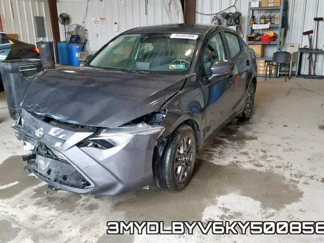 3MYDLBYV6KY500856