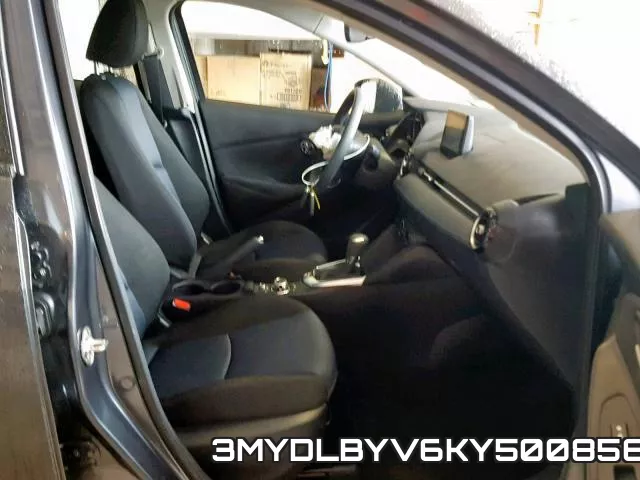 3MYDLBYV6KY500856