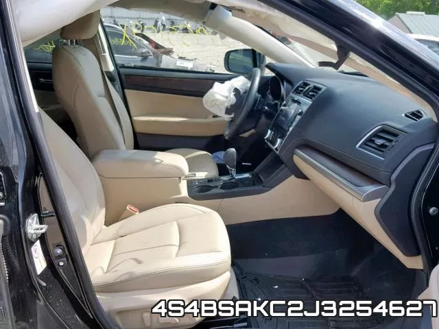 4S4BSAKC2J3254627