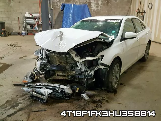 4T1BF1FK3HU358814